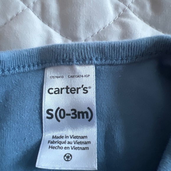 Carter’s sleep sack - Picture 4 of 4